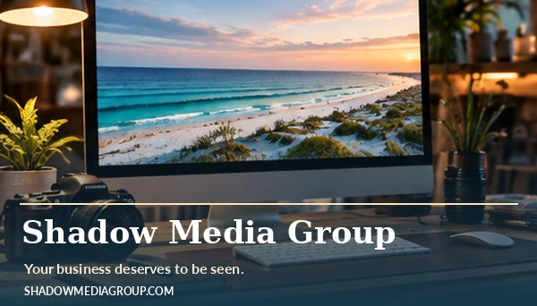Shadow Media Group — YOUR BUSINESS DESERVES A BETTER WEBSITE