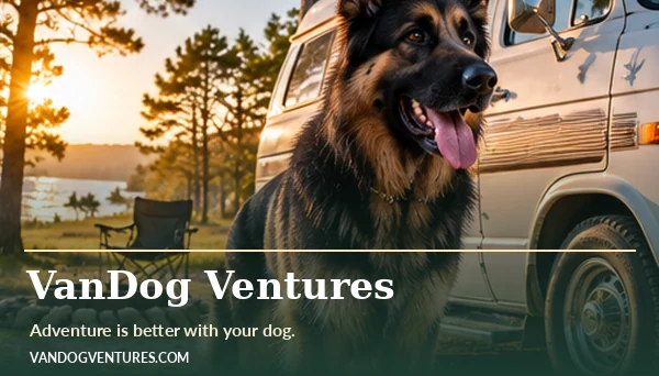 VanDog Ventures — ADVENTURE IS BETTER WITH YOUR DOG
