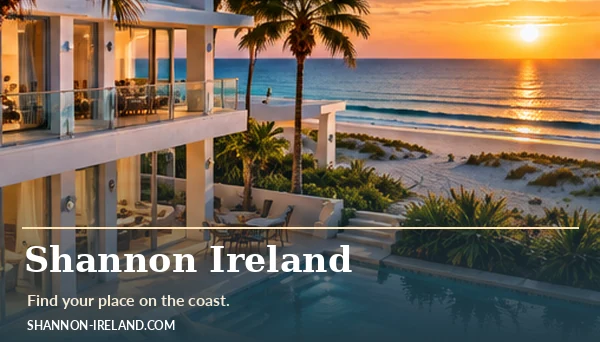 Shannon Ireland Real Estate — COASTAL REAL ESTATE, DONE RIGHT